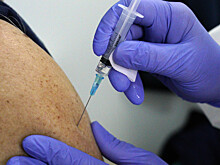 Центр вакцинации от COVID-19 открылся в одном из минских ТЦ