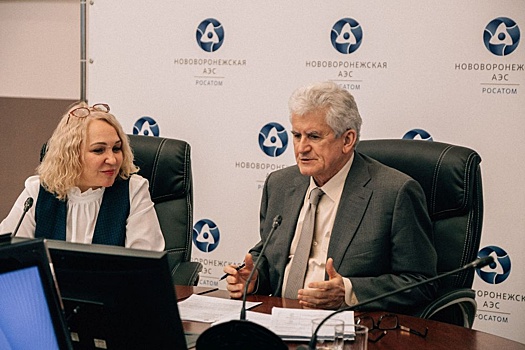 40 бережливых проектов по развитию инфраструктуры региона реализовано при участии Нововоронежской АЭС