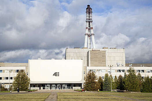 Литва ответила на запрос МЧС Белоруссии о возгорании на Игналинской АЭС