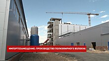 Импортозамещение на Дону: в Шахтах до конца года появится завод по производству полиэфирного волокна