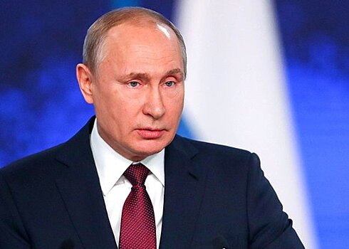 Путин призвал дать Совету Федерации больше полномочий