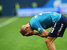 Смольников пропустит около трех недель из-за травмы