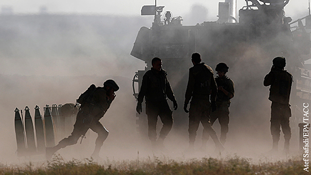 Россия переигрывает США в войне Израиля с палестинцами