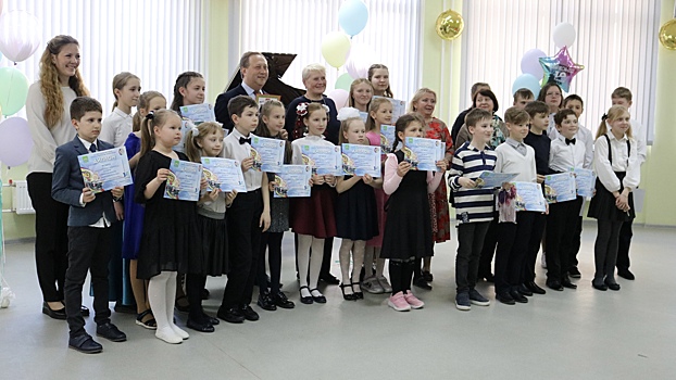 В поселении Киевский прошел конкурс «Мастерская музыкальных инструментов»