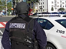 В Грузии задержали двух граждан Украины за ввоз взрывчатки