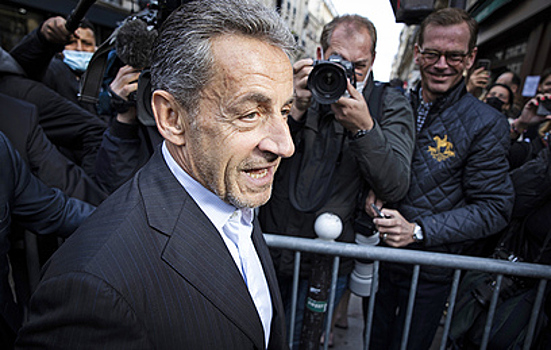 Саркози сел в тюрьму, но адвокаты уверяют, что ненадолго