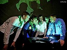 Школьный планетарий смогут посещать и жители района