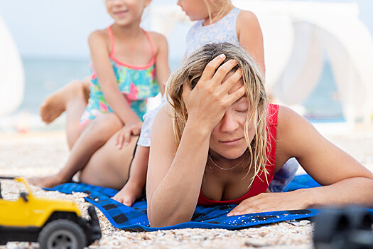 Как справиться с акклиматизацией после отпуска