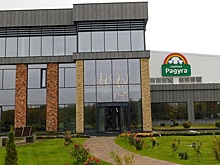 Александр Удодов теснит импорт в грибной отрасли