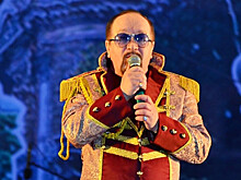 Умер солист "Песняров" Леонид Борткевич
