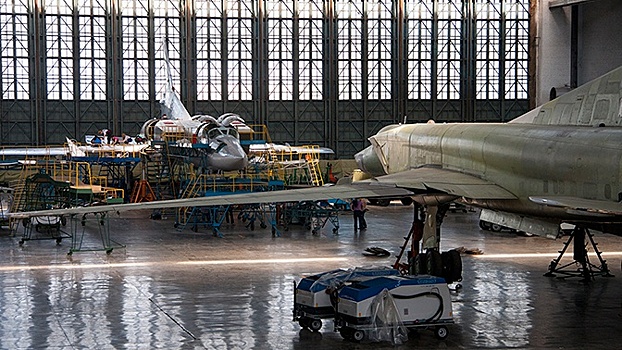 Шойгу проверит модернизацию Ту-160
