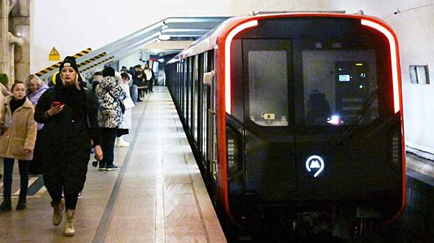 Участок Калининской линии метро закроют с 9 по 11 января