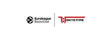 Tokyo Time стал официальным партнером Евролиги