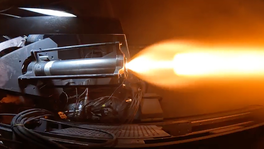 Инженеры создали гибридный двигатель для безопасной посадки на Луну: видео