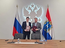 На "Кадровом форуме БАС" подписан договор о специалистах для беспилотной авиации