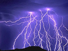 Молния убила подростка в озере на оренбуржском курорте Соль-Илецк