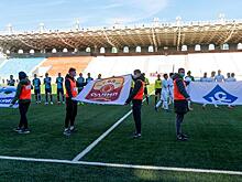 Футболисты «Челябинска» разгромили Самару