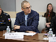 Начальник ОСН «Сатурн» ГУФСИН России по г. Москве Борис Николаев принял участие в работе комиссии Мосгордумы по спорту и молодежной политике