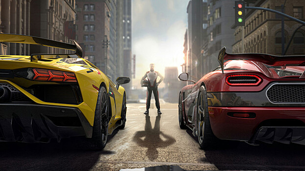 NetEase Games и Codemasters анонсировали гоночный симулятор Racing Master