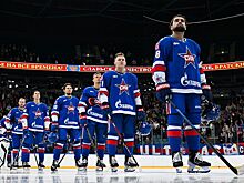Морозов объяснил, почему КХЛ перенесла домашний матч СКА с «Амуром» в Хабаровск