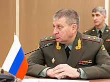 Завершено расследование дела экс-замглавы Генштаба Шамарина