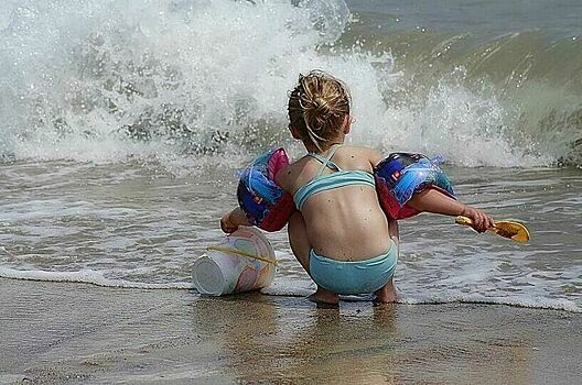 Территории детских пляжей хотят оградить от посторонних