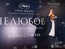 Андрей Звягинцев вошел в состав жюри французского фестиваля MyFrenchFilmFestival