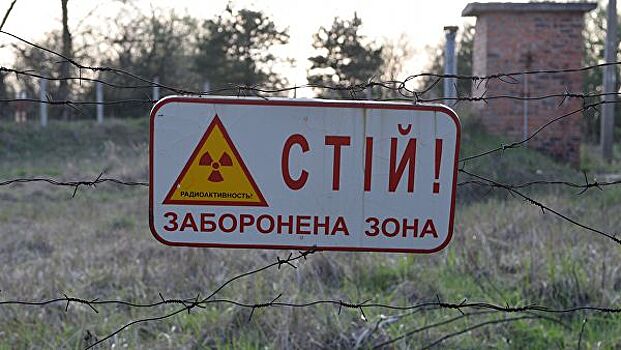 Украине угрожает "новый Чернобыль"