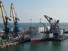 Удар по буровым "Черноморнефтегаза" могли нанести ракетами из Британии или США