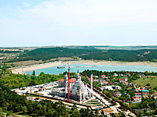 В Крыму рассказали о строительстве самой большой мечети на полуострове