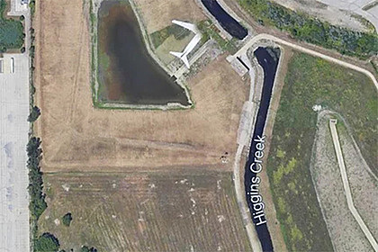 На картах Google обнаружили «самолет-призрак» на месте авиакатастрофы
