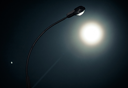 Волчья Луна скоро взойдёт над Кузбассом