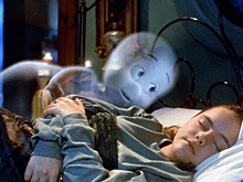 Топ-7 забавных фильмов о призраках