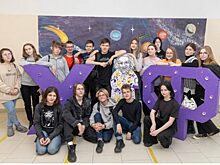 Ученики Менделеевского класса дзержинской школы посетили химфак ННГУ