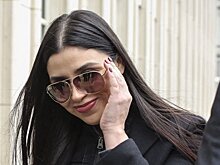 Жена наркобарона "Коротышки" Гусмана приговорена к 3 годам тюрьмы в США