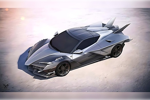 Посмотрите на новый Chevrolet Corvette в стиле истребителя: таких будет всего 12 штук