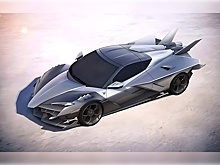 Посмотрите на новый Chevrolet Corvette в стиле истребителя: таких будет всего 12 штук