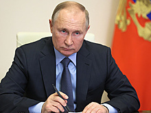 Путин заявил, что до введения QR-кодов на транспорте нужно убедиться в готовности системы