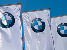 BMW планирует построить завод в Калининграде