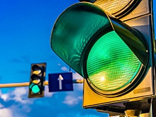 Появилось первое видео антидронового светофора