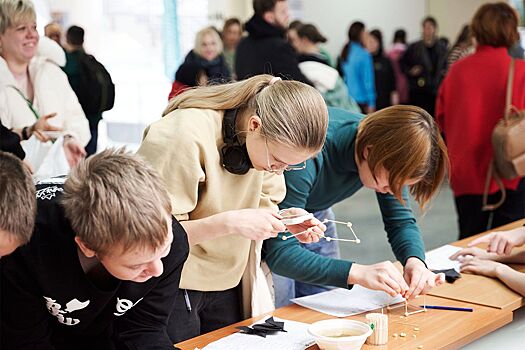 Более 25 тысяч школьников примут участие в столичной математической олимпиаде