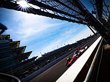 Роберт Шварцман повторил свой лучший результат в дебютном сезоне в IndyCar