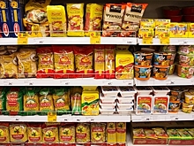 Названы лучшие макароны в России