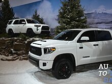 Toyota анонсирует таинственную модель: что же подготовила компания для автошоу в Чикаго?