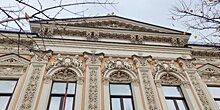 Фасаду дома Пантелеева на улице Земляной Вал вернули исторический облик