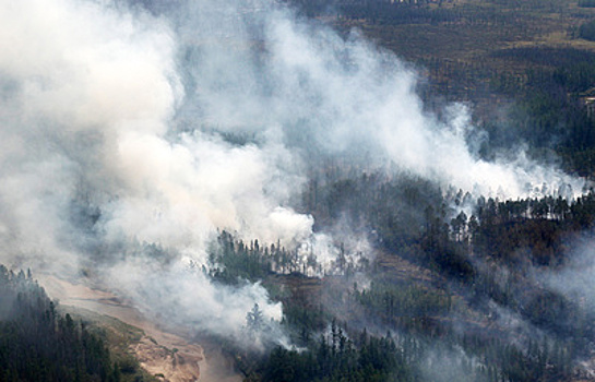 Прокуратура проверит обоснованность нетушения труднодоступных пожаров на Байкале