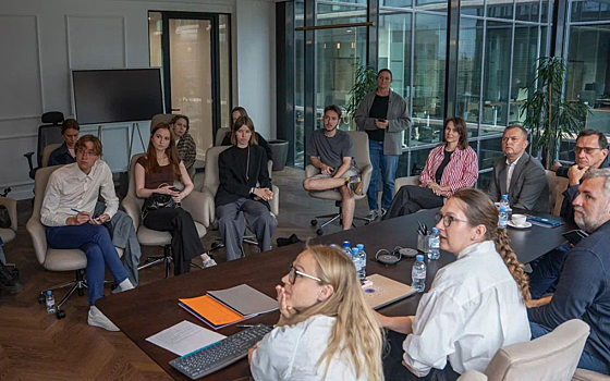 Capital Alliance дал старт воркшопу фестиваля «Открытый город»