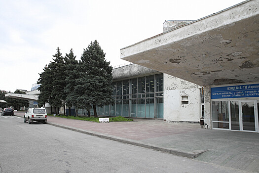 Автовокзал на территории старого аэропорта Ростова сможет обслуживать не менее 150 маршрутов