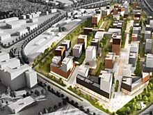 На месте станции «Витебская-товарная» появится жилой квартал