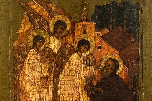 В Казани открылась выставка старинных икон «Хранители Мира»